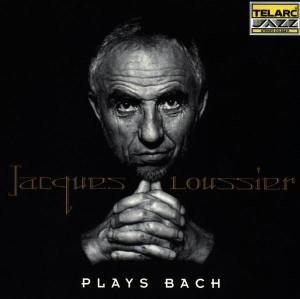 CD Shop - JACQUES LOUSSIER PLAYS BACH