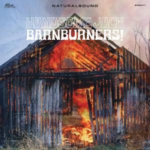 CD Shop - HANDSOME JACK BARNBURNERS!