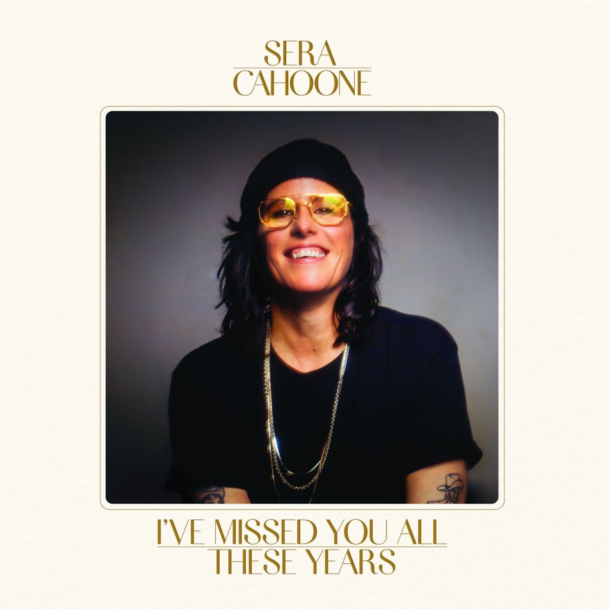 CD Shop - SERA CAHOONE I\