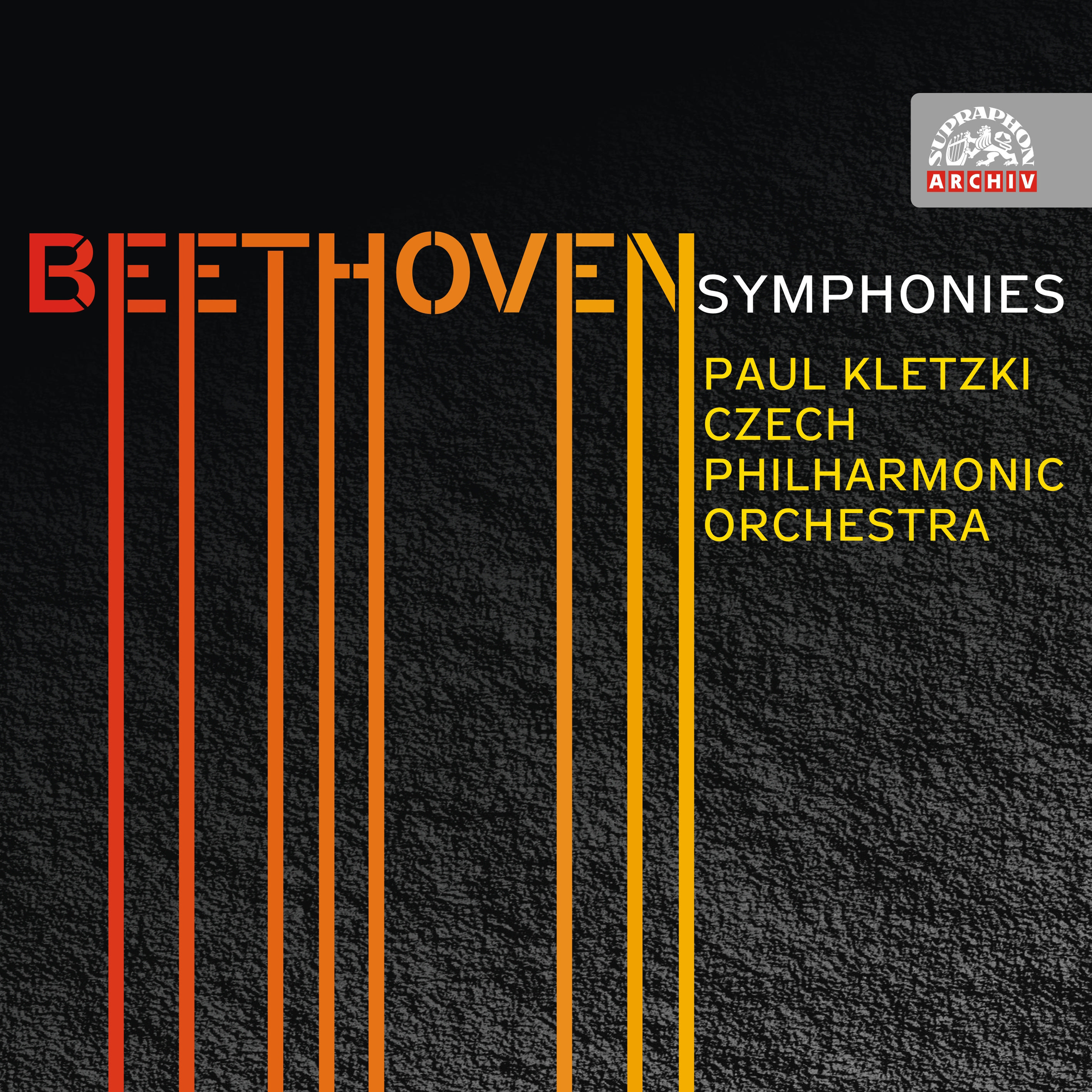 CD Shop - CZECH PHILHARMONIC ORCHESTRA,PAUL KLETZKI LUDWIG VAN BEETHOVEN: ...