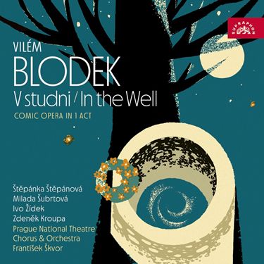 CD Shop - PRAGUE NATIONAL THEATRE CHORUS AND ORCHESTRA BLODEK: IN THE WELL
