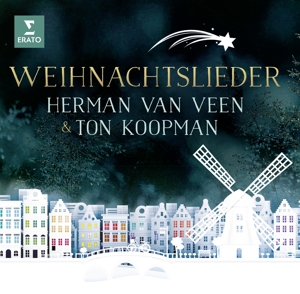 CD Shop - VAN VEEN WEIHNACHTSLIEDER
