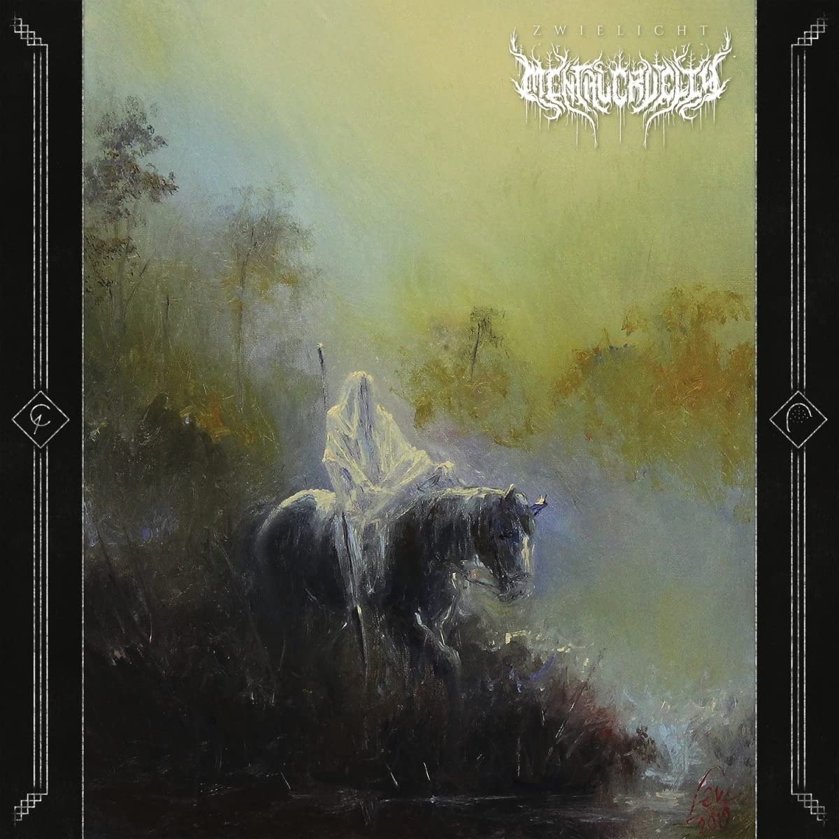 CD Shop - MENTAL CRUELTY ZWIELICHT