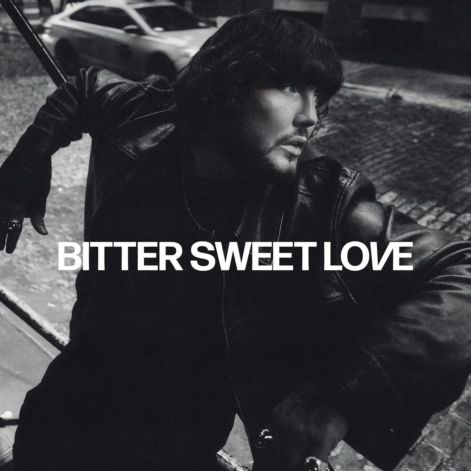 CD Shop - JAMES ARTHUR BITTER SWEET LOVE