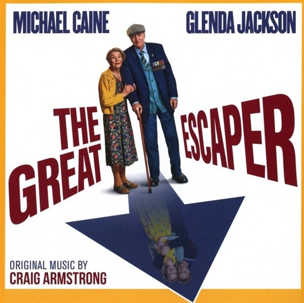 CD Shop - CRAIG ARMSTRONG GREAT ESCAPER (ORIGINA...