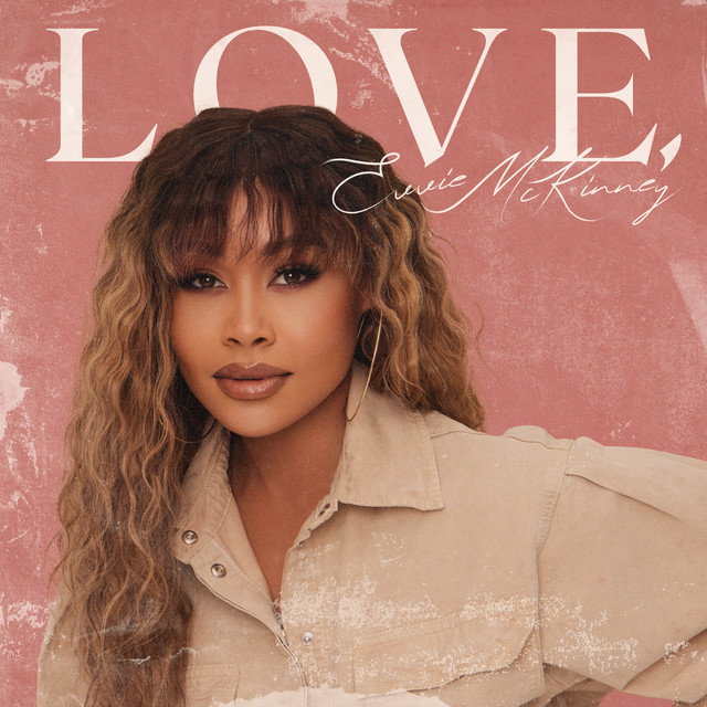 CD Shop - EVVIE MCKINNEY LOVE, EVVIE MCKINNEY