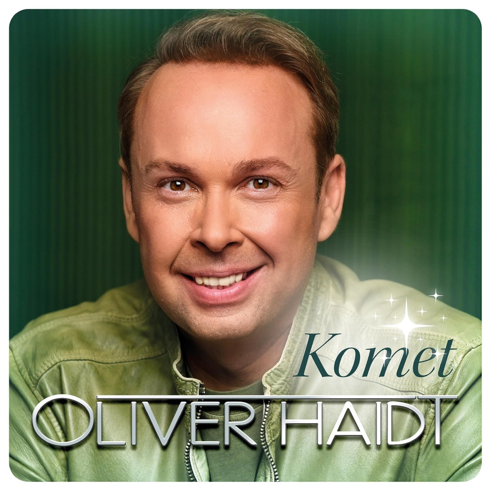 CD Shop - OLIVER HAIDT KOMET