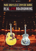 CD Shop - EMMYLOU HARRIS MARK KNOPFLER REAL LIVE ROADRUNNING