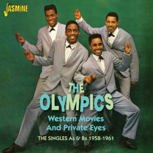 CD Shop - OLYMPICS WESTERN MOVIES AND PRI...