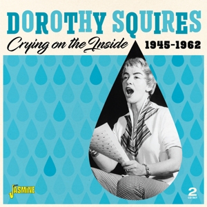 CD Shop - DOROTHY SQUIRES CRYING ON THE INSIDE