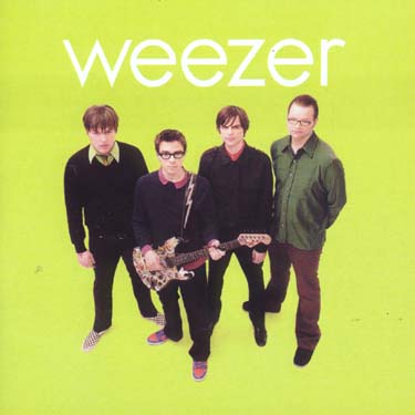 CD Shop - WEEZER WEEZER