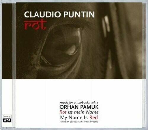 CD Shop - CLAUDIO PUNTIN Rot