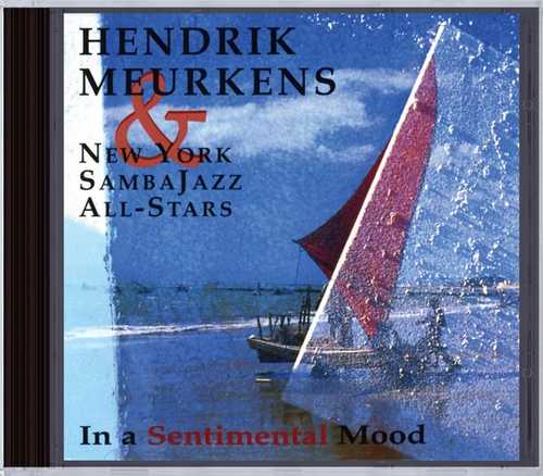 CD Shop - HENDRIK -SAMBAJ MEURKENS IN A SENTIMENTAL MOOD