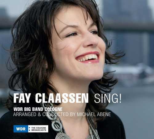 CD Shop - FAY CLAASSEN SING!