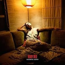 CD Shop - SUZANNE SANTO RUBY RED