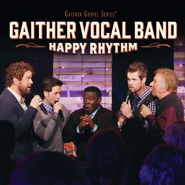 CD Shop - THE GAITHER VOCAL BAND HAPPY RHYTHM