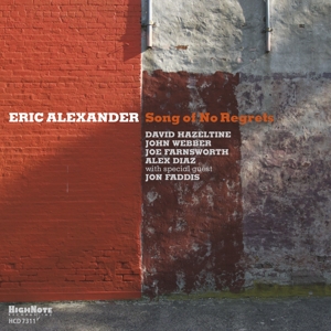 CD Shop - ERIC WITH HAROLD MABERN ALEXANDER SONG OF NO REGRETS