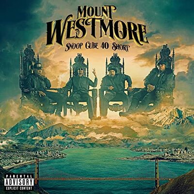CD Shop - MOUNT WESTMORE SNOOP CUBE 40 $HORT