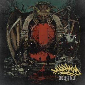 CD Shop - HARD MIND ENDLESS FALL