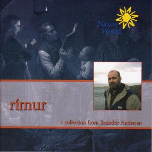 CD Shop - STEINDOR ANDERSEN RIMUR