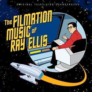 CD Shop - RAY ELLIS FILMATION MUSIC OF RAY...