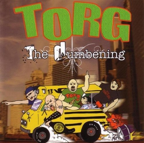 CD Shop - TORG DUMBENING