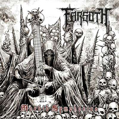 CD Shop - FARSOTH MORBID SYMPHONIES