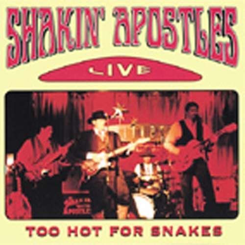 CD Shop - SHAKIN\