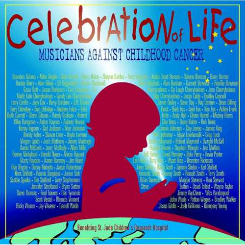 CD Shop - VARIOUS ARTISTS CELEBRATION OF LIFE