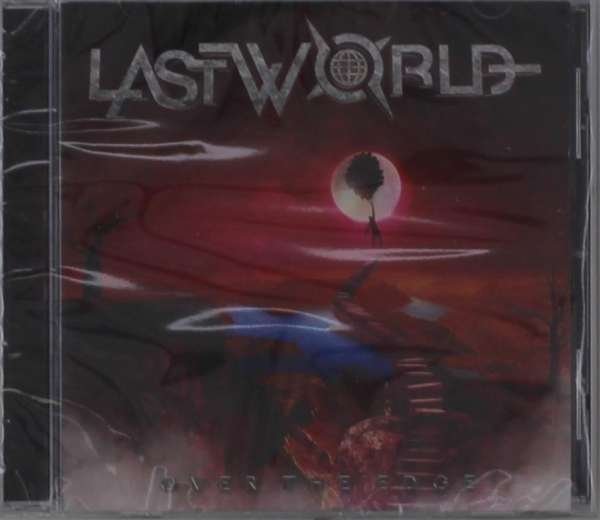 CD Shop - LASTWORLD OVER THE EDGE