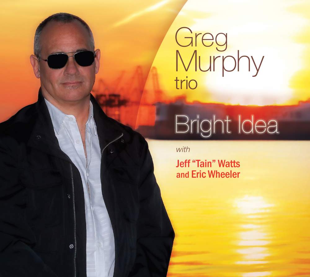 CD Shop - GREG MURPHY TRIO BRIGHT IDEA