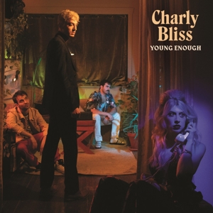 CD Shop - CHARLY B YOUNG ENOUGH