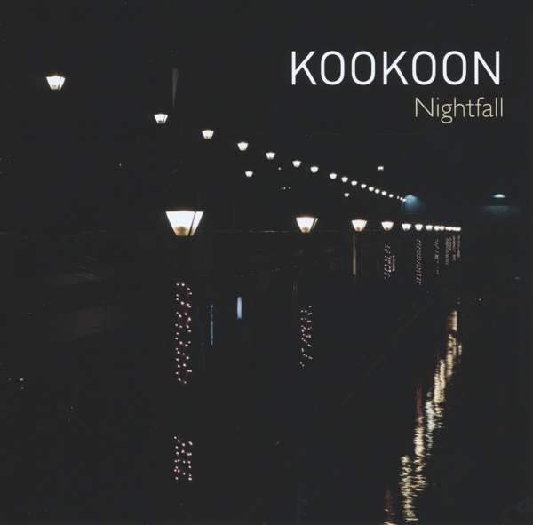 CD Shop - KOOKOON NIGHTFALL