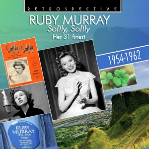 CD Shop - RUBY MURRAY SOFTLY SOFTLY