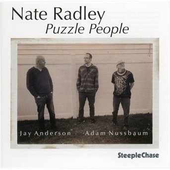 CD Shop - NATE RADLEY PUZZLE PEOPLE