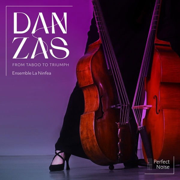CD Shop - ENSEMBLE LA NINFEA DANZAS - FROM TABOO TO...