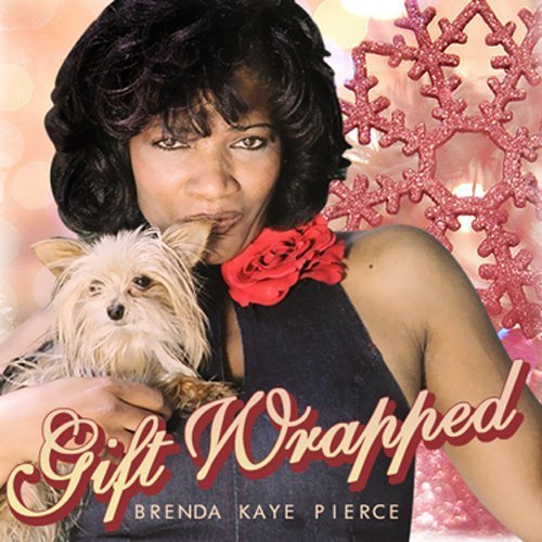 CD Shop - BRENDA KAYE PIERCE GIFT WRAPPED