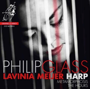 CD Shop - LAVINIA MEIJER GLASS: METAMORPHOSIS/T...