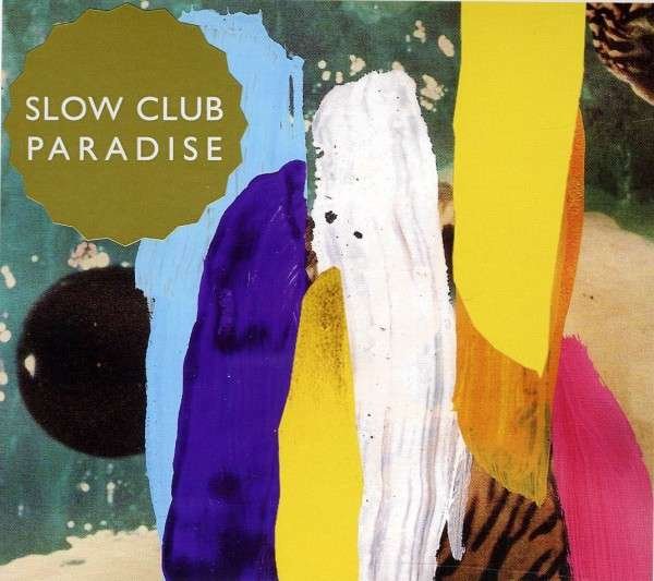 CD Shop - SLOW CLUB PARADISE