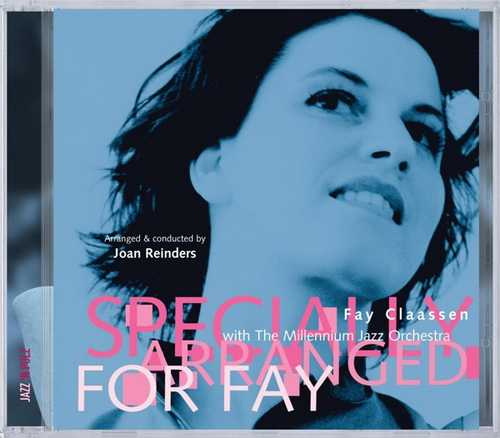 CD Shop - FAY CLAASSEN SPECIALLY ARRANGED FOR..