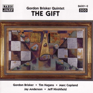 CD Shop - GORDON -QUINTET- BRISKER GIFT