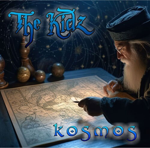 CD Shop - THE KIDZ KOSMOS