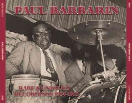 CD Shop - PAUL BARBARIN\