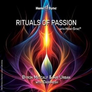 CD Shop - BYRON METCALF,ARI URBAN RITUALS OF PASSION WIT...