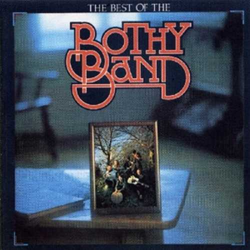 CD Shop - BOTHY BAND BEST OF