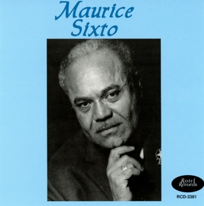 CD Shop - MAURICE A. SIXTO CHOSES ET GENS ENTENDUS..