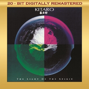 CD Shop - KITARO LIGHT OF THE SPIRIT