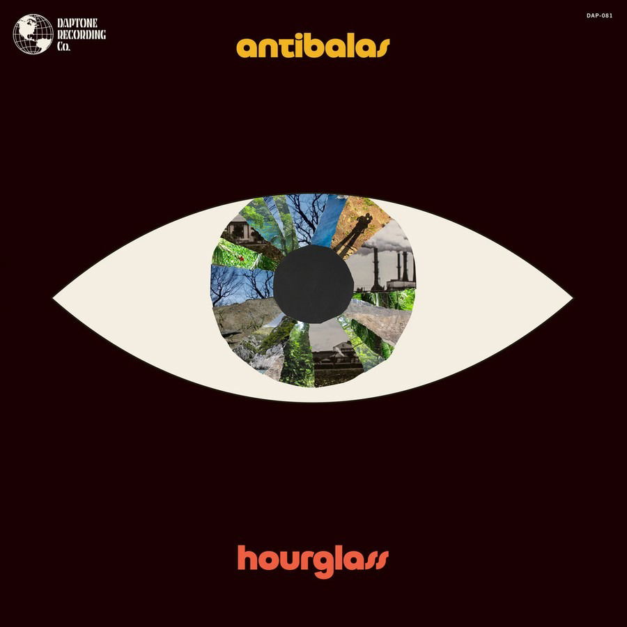 CD Shop - ANTIBALAS HOURGLASS