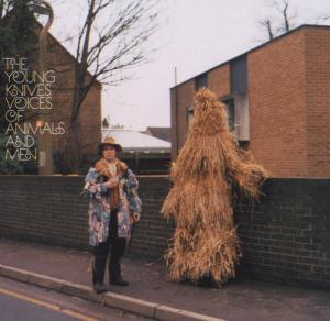 CD Shop - YOUNG KNIVES VOICE OF ANIMALS &...