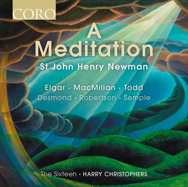 CD Shop - SIXTEEN A MEDITATION
